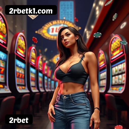 Slots desktop 2rbet